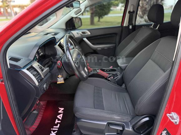 2019 59 BİN KM HATASIZ BOYASIZ FORD RANGER XLT FULL AKSESUARLI