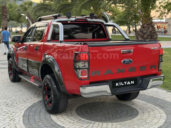 2019 59 BİN KM HATASIZ BOYASIZ FORD RANGER XLT FULL AKSESUARLI