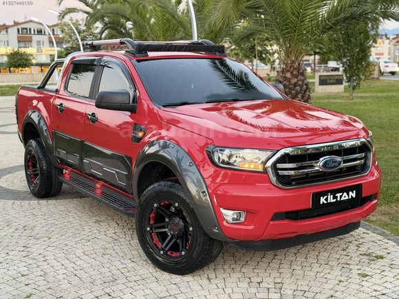 2019 59 BİN KM HATASIZ BOYASIZ FORD RANGER XLT FULL AKSESUARLI