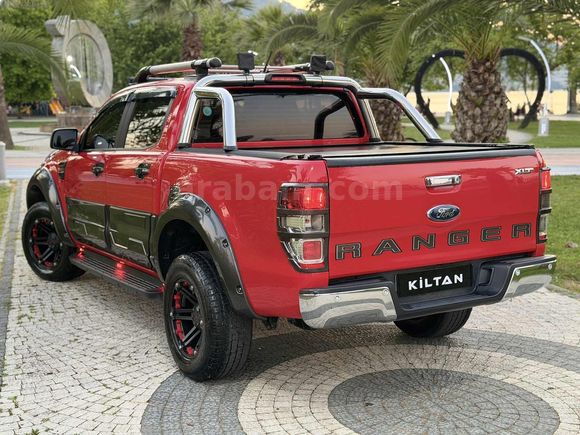 2019 59 BİN KM HATASIZ BOYASIZ FORD RANGER XLT FULL AKSESUARLI
