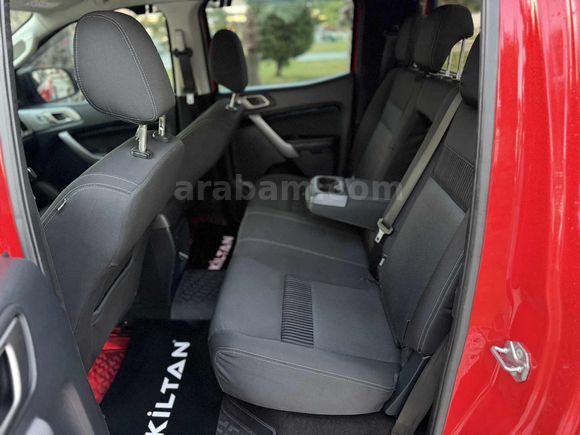 2019 59 BİN KM HATASIZ BOYASIZ FORD RANGER XLT FULL AKSESUARLI