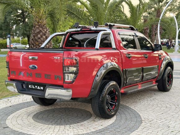 2019 59 BİN KM HATASIZ BOYASIZ FORD RANGER XLT FULL AKSESUARLI