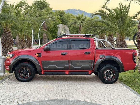 2019 59 BİN KM HATASIZ BOYASIZ FORD RANGER XLT FULL AKSESUARLI