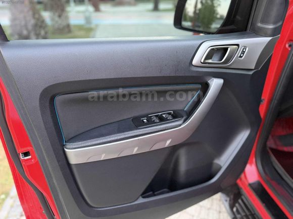 2019 59 BİN KM HATASIZ BOYASIZ FORD RANGER XLT FULL AKSESUARLI