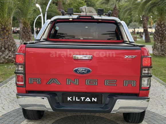 2019 59 BİN KM HATASIZ BOYASIZ FORD RANGER XLT FULL AKSESUARLI
