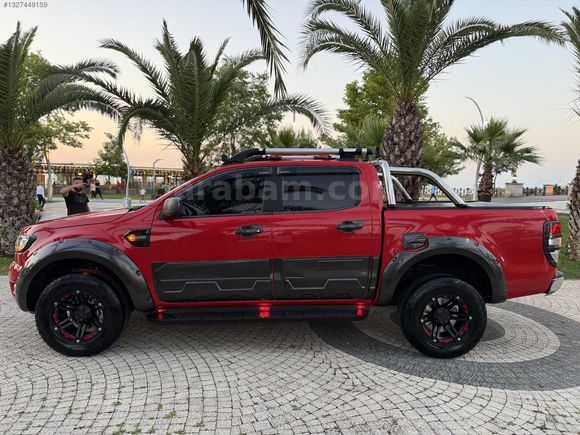2019 59 BİN KM HATASIZ BOYASIZ FORD RANGER XLT FULL AKSESUARLI