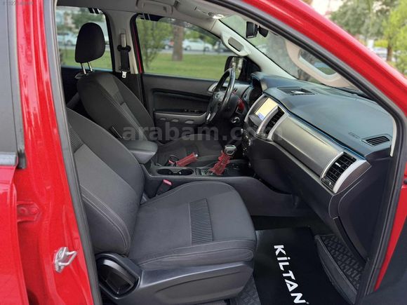 2019 59 BİN KM HATASIZ BOYASIZ FORD RANGER XLT FULL AKSESUARLI