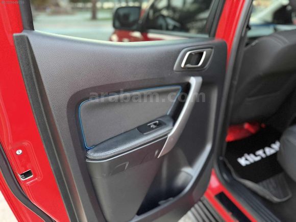 2019 59 BİN KM HATASIZ BOYASIZ FORD RANGER XLT FULL AKSESUARLI