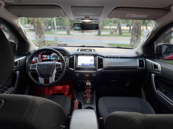 2019 59 BİN KM HATASIZ BOYASIZ FORD RANGER XLT FULL AKSESUARLI