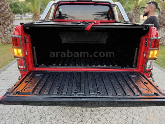 2019 59 BİN KM HATASIZ BOYASIZ FORD RANGER XLT FULL AKSESUARLI