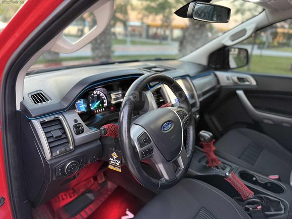 2019 59 BİN KM HATASIZ BOYASIZ FORD RANGER XLT FULL AKSESUARLI