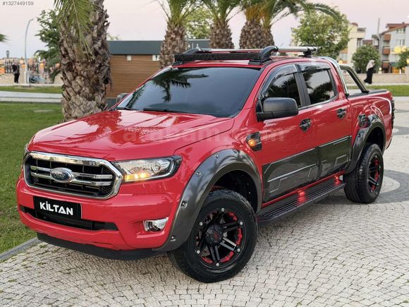 2019 59 BİN KM HATASIZ BOYASIZ FORD RANGER XLT FULL AKSESUARLI