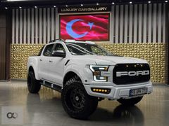 2021 ÇIKIŞ HATASIZ BOYASIZ HASAR KAYITSIZ F150 BODYKİT TAM DOLU