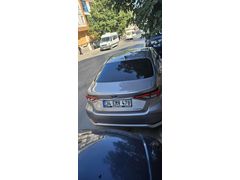 Sahibinden Toyota Corolla 1.8 Hybrid Flame X-Pack 2021 Model