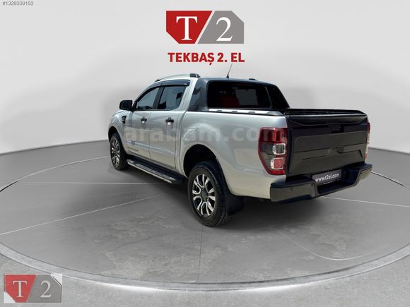 *KK 12 AY TAKSİT İMKANI*TEKBAŞ 2.EL ADANA'DAN FORD RANGER