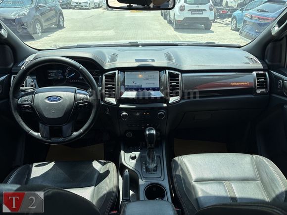 *KK 12 AY TAKSİT İMKANI*TEKBAŞ 2.EL ADANA'DAN FORD RANGER