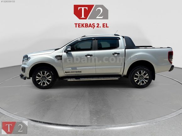 *KK 12 AY TAKSİT İMKANI*TEKBAŞ 2.EL ADANA'DAN FORD RANGER