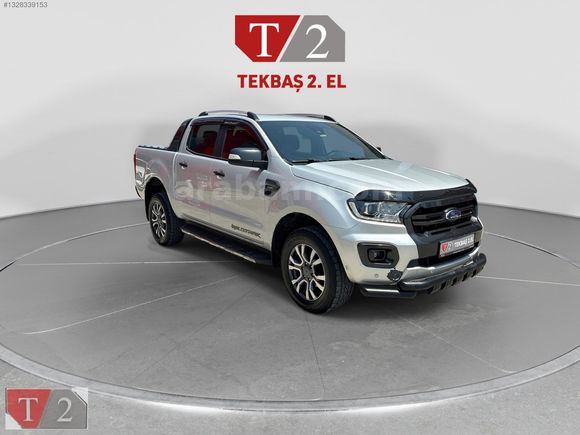 *KK 12 AY TAKSİT İMKANI*TEKBAŞ 2.EL ADANA'DAN FORD RANGER