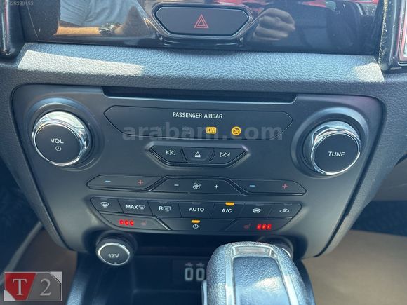 *KK 12 AY TAKSİT İMKANI*TEKBAŞ 2.EL ADANA'DAN FORD RANGER