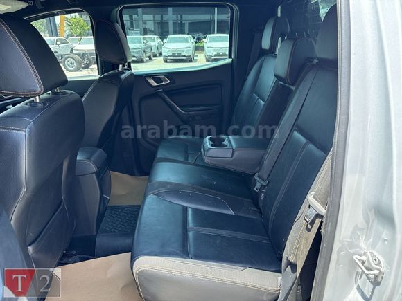 *KK 12 AY TAKSİT İMKANI*TEKBAŞ 2.EL ADANA'DAN FORD RANGER