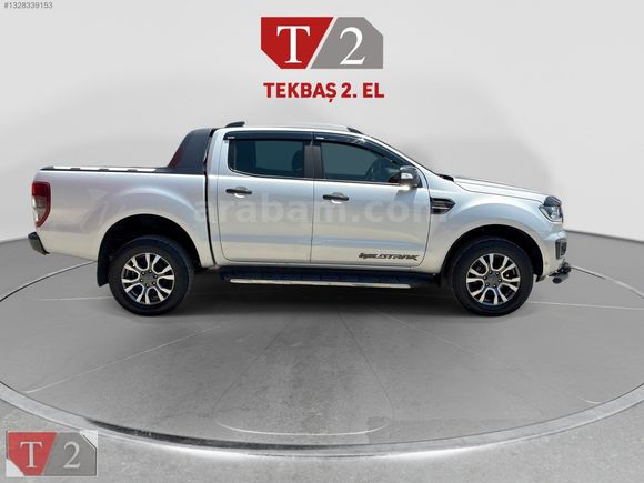 *KK 12 AY TAKSİT İMKANI*TEKBAŞ 2.EL ADANA'DAN FORD RANGER