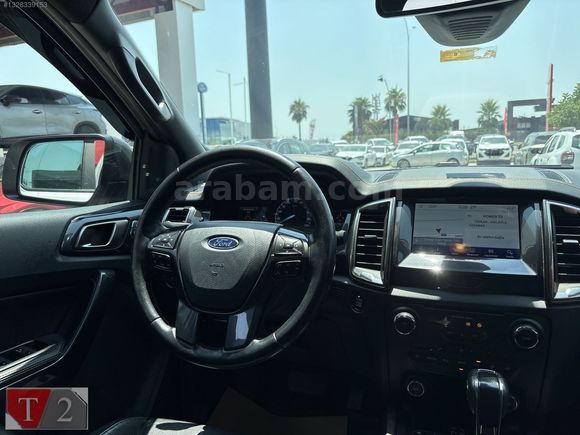 *KK 12 AY TAKSİT İMKANI*TEKBAŞ 2.EL ADANA'DAN FORD RANGER
