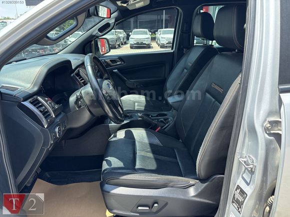 *KK 12 AY TAKSİT İMKANI*TEKBAŞ 2.EL ADANA'DAN FORD RANGER