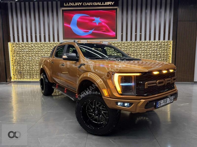 2021 ÇIKIŞ HATASIZ BOYASIZ F150 BODYKİT ÖZEL YAPIM FUL+FUL