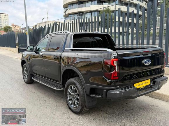 2024 RANGER 4x4 WİLDTRAK