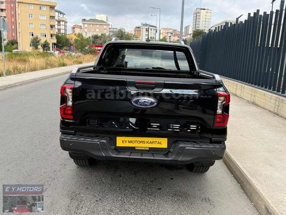 2024 RANGER 4x4 WİLDTRAK