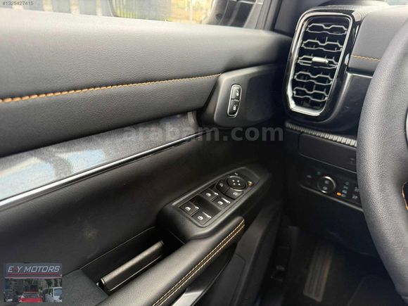 2024 RANGER 4x4 WİLDTRAK