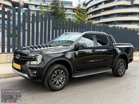 2024 RANGER 4x4 WİLDTRAK
