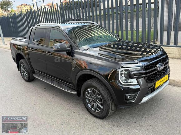 2024 RANGER 4x4 WİLDTRAK