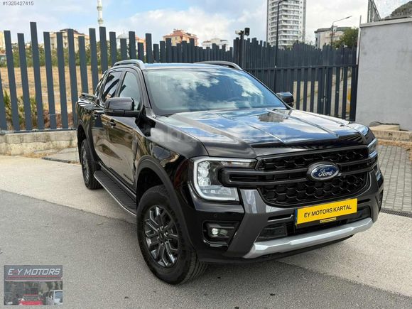 2024 RANGER 4x4 WİLDTRAK
