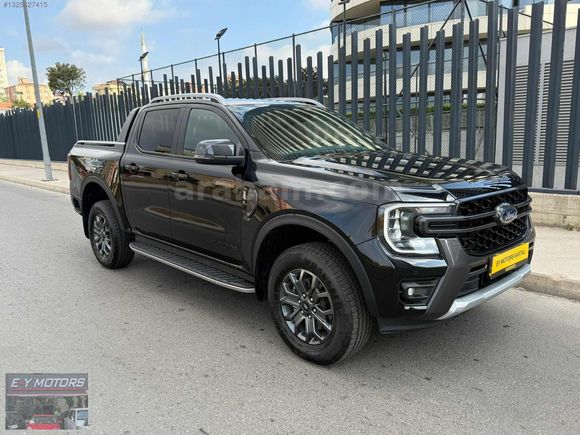 2024 RANGER 4x4 WİLDTRAK