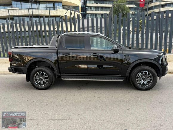2024 RANGER 4x4 WİLDTRAK