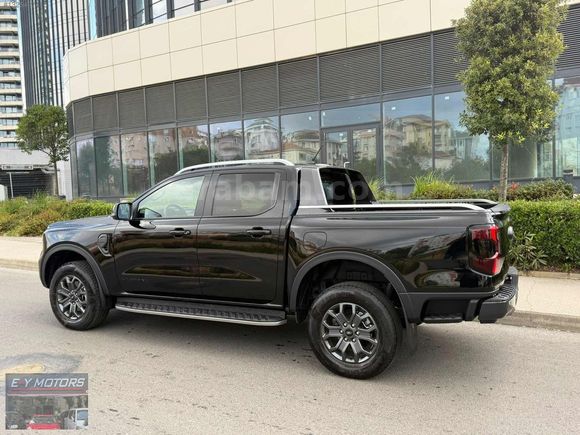 2024 RANGER 4x4 WİLDTRAK