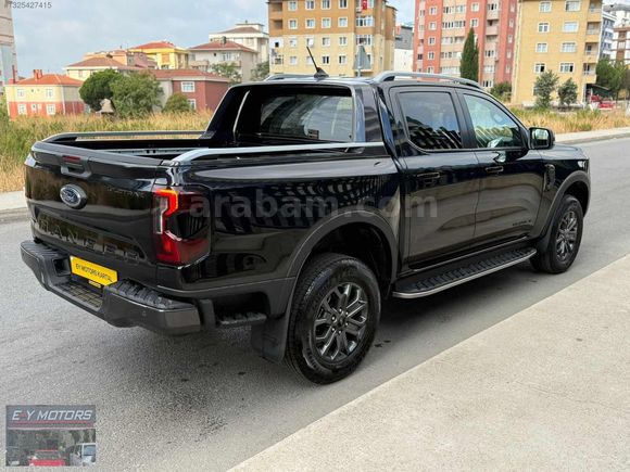 2024 RANGER 4x4 WİLDTRAK