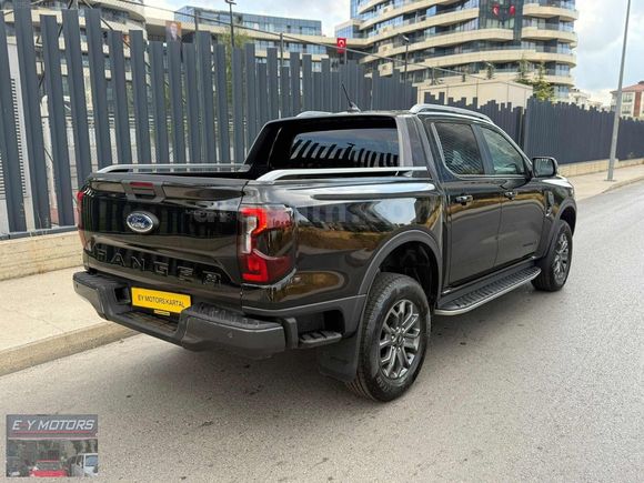 2024 RANGER 4x4 WİLDTRAK