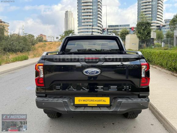 2024 RANGER 4x4 WİLDTRAK