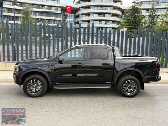 2024 RANGER 4x4 WİLDTRAK