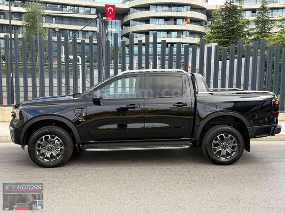 2024 RANGER 4x4 WİLDTRAK