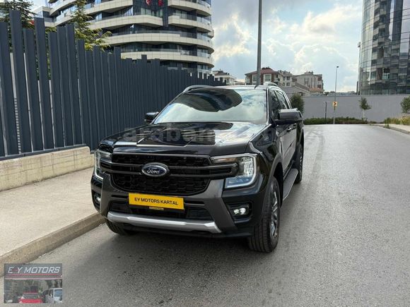2024 RANGER 4x4 WİLDTRAK
