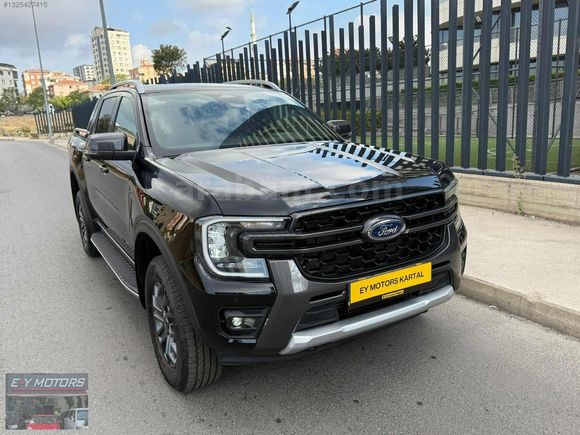 2024 RANGER 4x4 WİLDTRAK