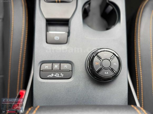 2024 RANGER 4x4 WİLDTRAK