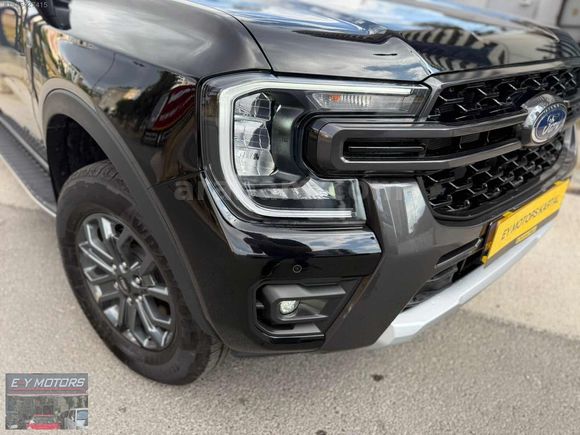 2024 RANGER 4x4 WİLDTRAK