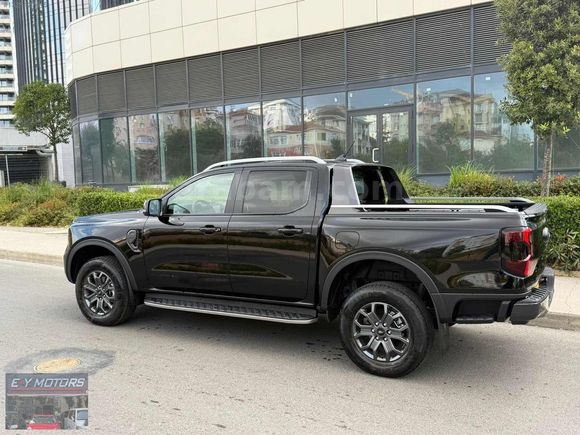 2024 RANGER 4x4 WİLDTRAK