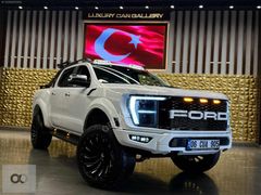 2022 ÇIKIŞ 77.000 KMDE GEN3 F150 BODYKİT HATASIZ BOYASIZ