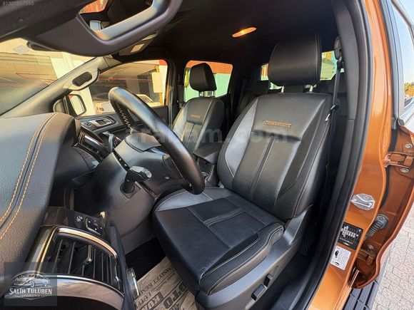 Salih Tülüben'den 2020 Ford Ranger Wildtrak / Hatasız