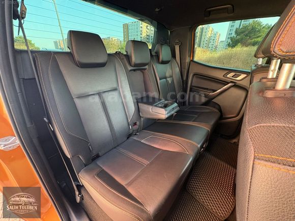 Salih Tülüben'den 2020 Ford Ranger Wildtrak / Hatasız